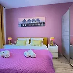 Fairytale Harmony Spacious & King Beds & Free Parking Διαμέρισμα Τιμισοάρα