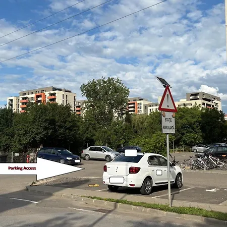 Fairytale Harmony Spacious & King Beds & Free Private Parking