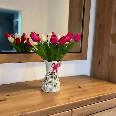 Apartman Fairytale Harmony Spacious & King Beds & Free Private Parking