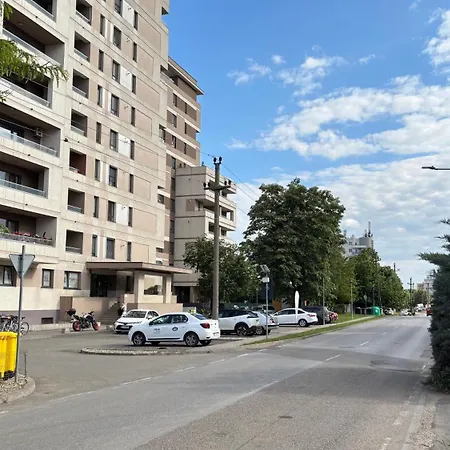 Fairytale Harmony Spacious & King Beds & Free Private Parking Timişoara