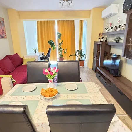 Fairytale Harmony Spacious & King Beds & Free Parking Apartmán *