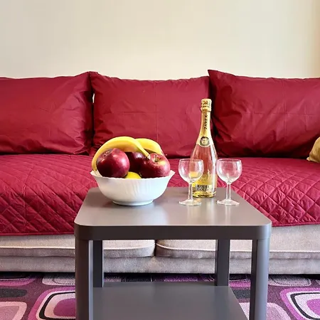 Lägenhet Fairytale Harmony Spacious & King Beds & Free Private Parking *