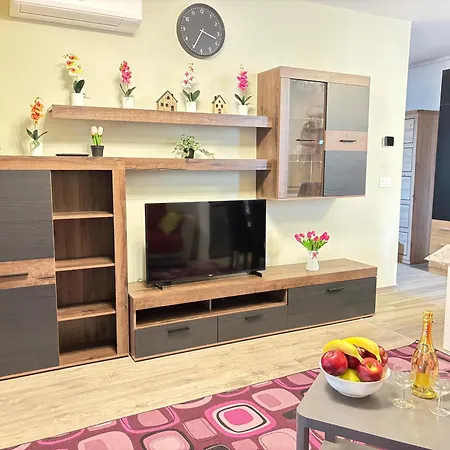 Fairytale Harmony Spacious & King Beds & Free Private Parking Apartman *