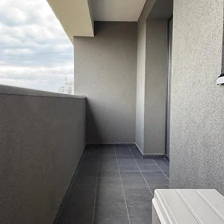 Lägenhet Fairytale Harmony Spacious & King Beds & Free Private Parking Timişoara