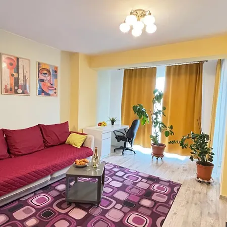 Fairytale Harmony Spacious & King Beds & Free Private Parking Lägenhet