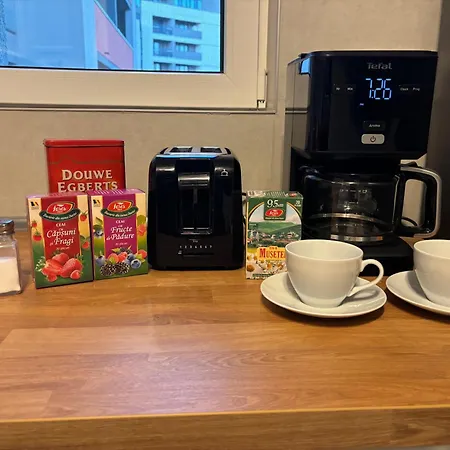 Apartment Fairytale Harmony Spacious & King Beds & Free Parking Timisoara