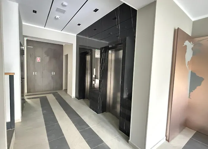 Fairytale Harmony Spacious & King Beds & Free Parking Timisoara