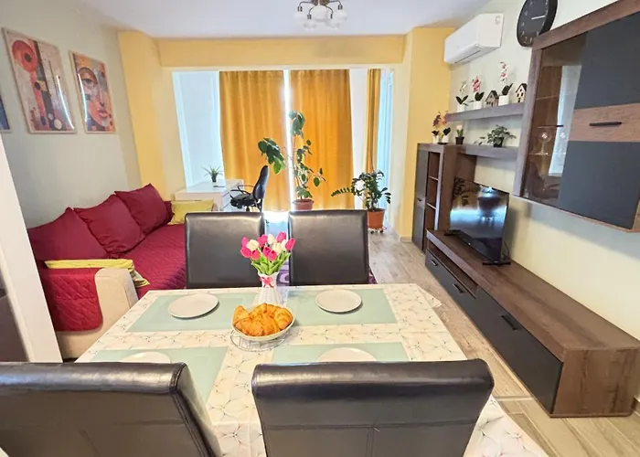 Fairytale Harmony Spacious & King Beds & Free Parking Apartment *