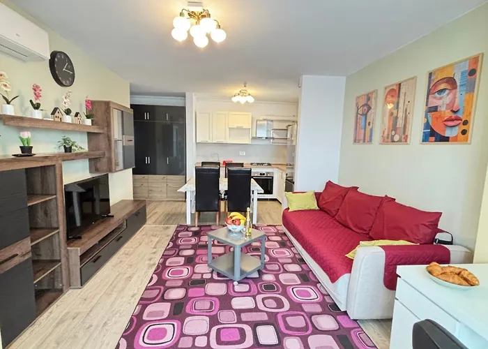 Fairytale Harmony Spacious & King Beds & Free Parking