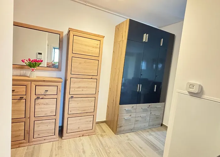 Fairytale Harmony Spacious & King Beds & Free Parking Apartment Timisoara