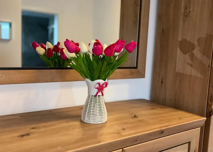 Apartment Fairytale Harmony Spacious & King Beds & Free Parking Timisoara