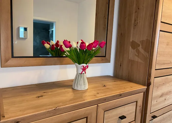 Fairytale Harmony Spacious & King Beds & Free Parking Apartment Timisoara