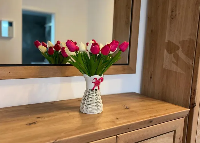 Apartment Fairytale Harmony Spacious & King Beds & Free Parking