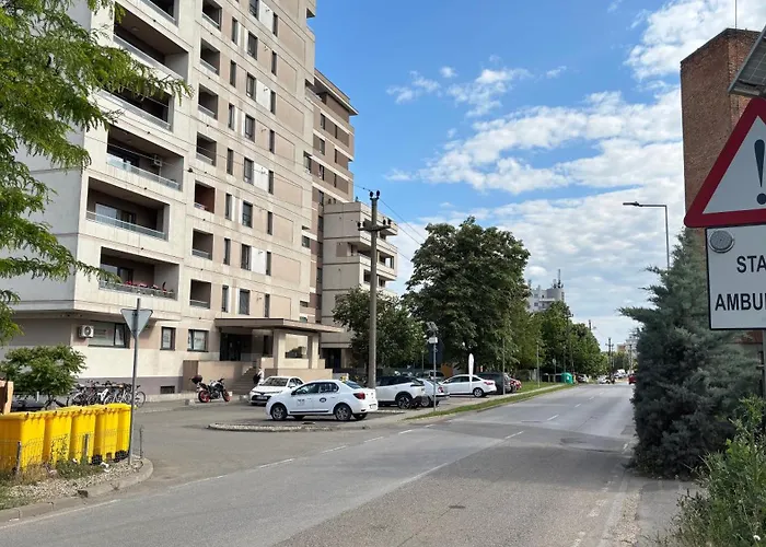 Fairytale Harmony Spacious & King Beds & Free Parking Timisoara