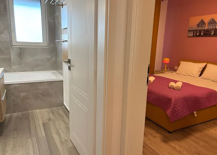 Fairytale Harmony Spacious & King Beds & Free Parking * Timisoara