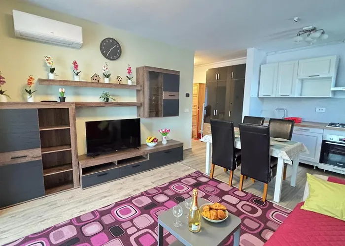 Fairytale Harmony Spacious & King Beds & Free Parking Timisoara