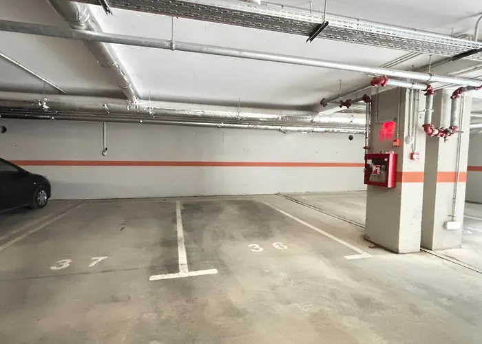 Fairytale Harmony Spacious & King Beds & Free Parking Apartment *